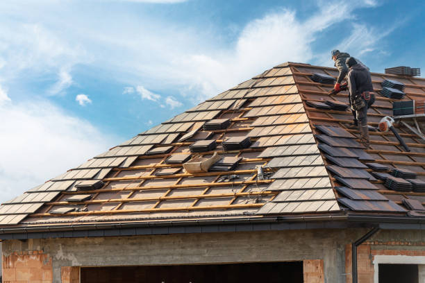 Best Tile Roofing Installation  in Edgemont Park, MI