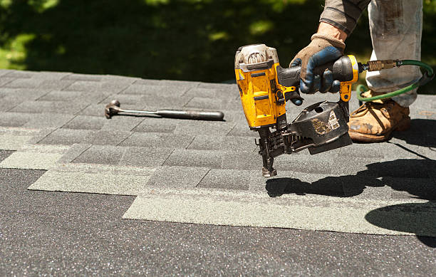 Fast & Reliable Emergency Roof Repairs in Edgemont Park, MI